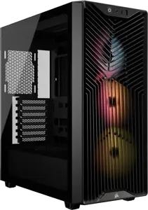 Corsair 3200D RS ARGB Mid-Tower Black Case