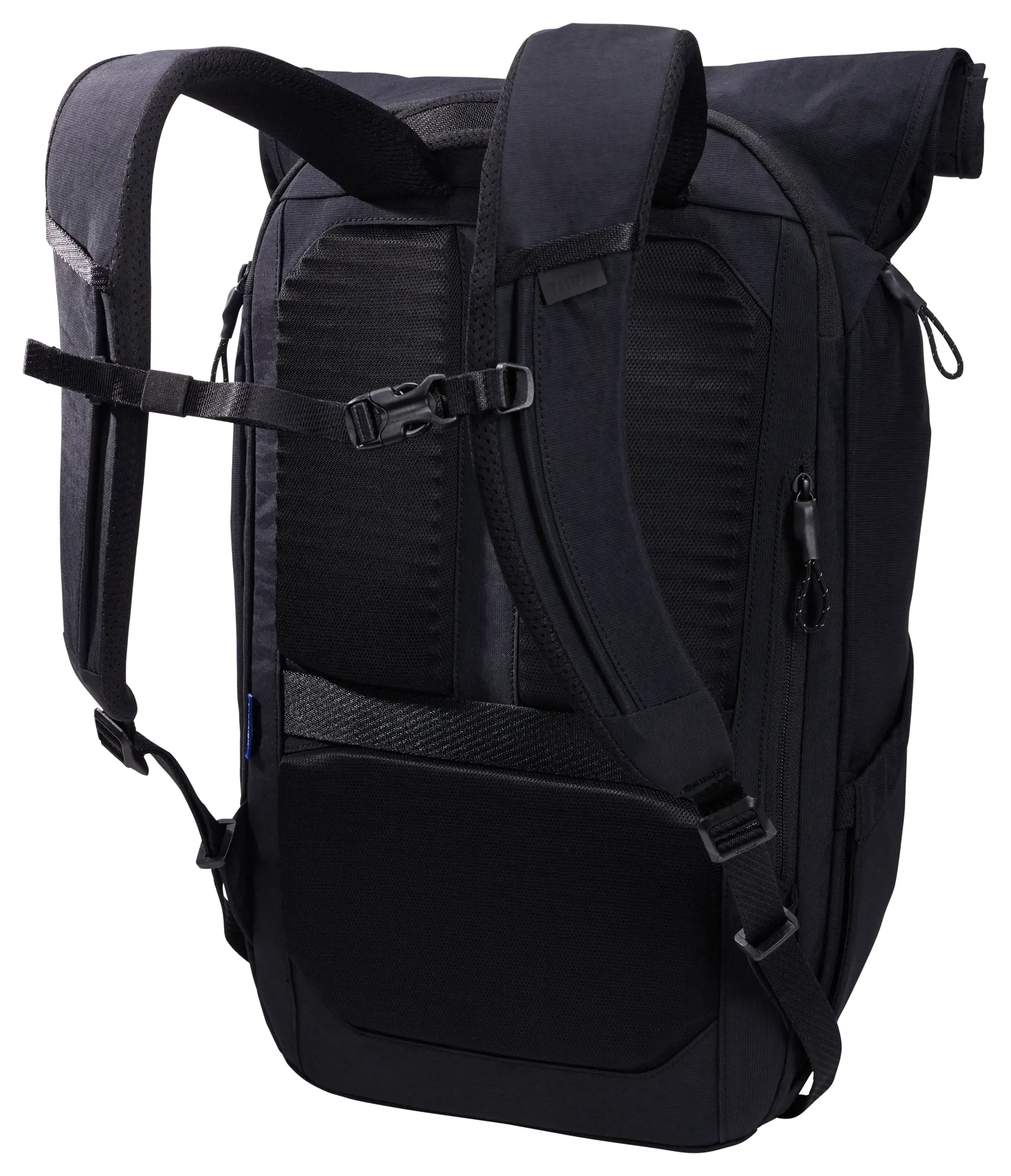 Thule Paramount PARABP3116 Black, Urban, Unisex, 40.6 cm (16"), Notebook compartment, Nylon, Polyester