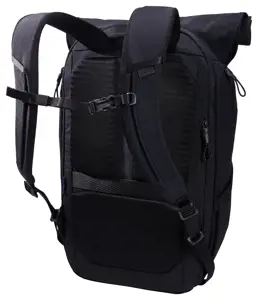Thule Paramount PARABP3116 Black, Urban, Unisex, 40.6 cm (16"), Notebook compartment, Nylon, Polyester