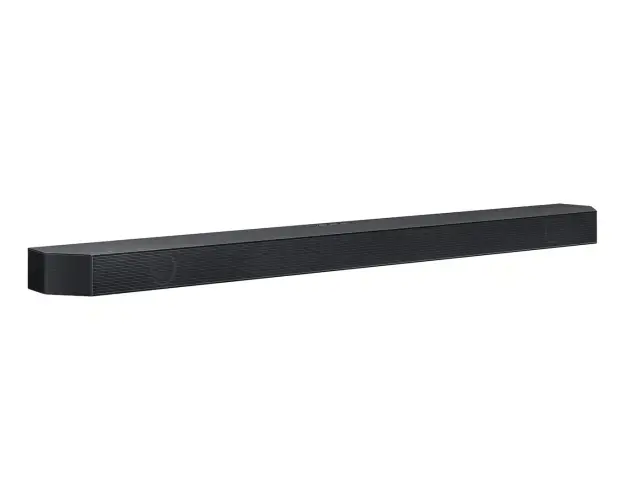 Samsung Q-Series HW-Q600H Soundbar Garso sistema 3.1.2 ch, Juoda