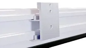 Elite Screens Saker Series SK180XHW2-E6 Diagonal 180 ", 16:9, Viewable screen width (W) 399 cm, White