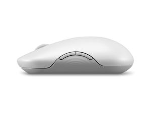 Lenovo 700 Multi-Device Wireless Silent Mouse | Wireless | 2.4G, Bluetooth 5.3 | Seashell