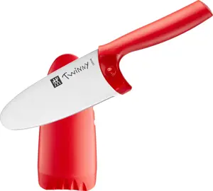 ZWILLING Twinny virėjo peilis 36550-101-0 10 cm raudonos spalvos
