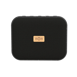Marley Speaker | Jammin | Waterproof | Bluetooth | Signature Black | Portable | Wireless connection