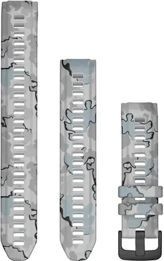 "Garmin" laikrodžio "Instinct 2S" dirželis, kamufliažas