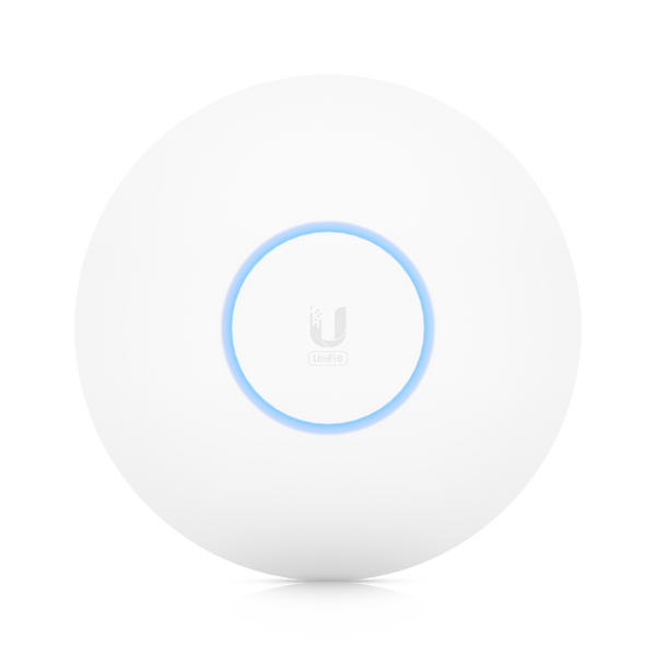 UBIQUITI U6-Pro Prieigos taškas WiFi 6 1x RJ45 1000Mb/s PoE+ 5.3Gbps IP54