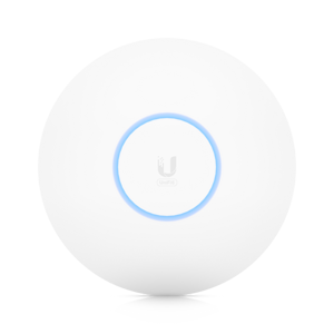 UBIQUITI U6-Pro Prieigos taškas WiFi 6 1x RJ45 1000Mb/s PoE+ 5.3Gbps IP54
