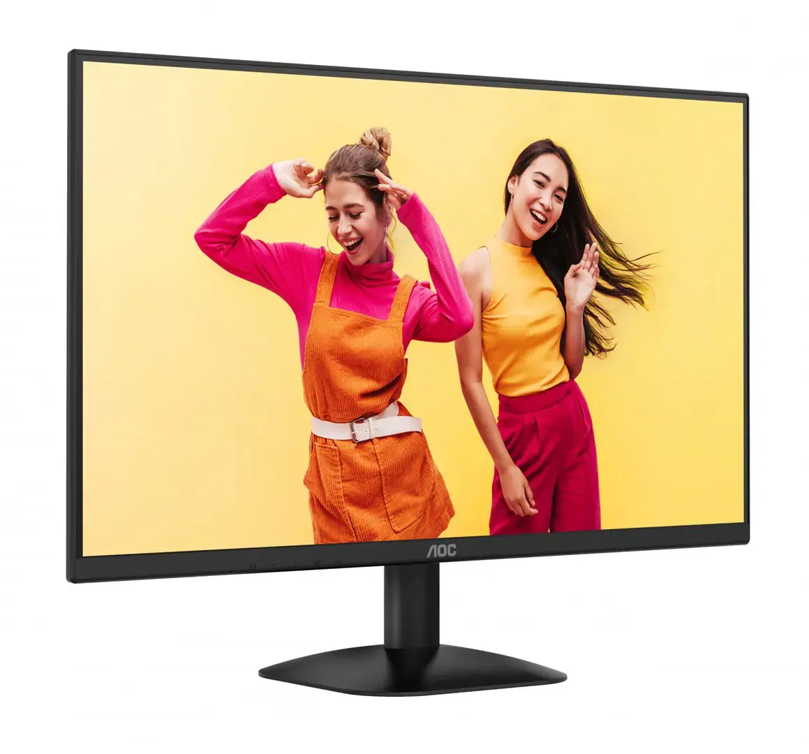 AOC B3 Q27B35E computer monitor 68.6 cm (27") 2560 x 1440 pixels Quad HD LED Black