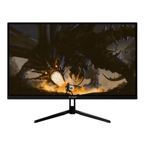 Arozzi | Nova | 27 " | IPS | QHD | 16:9 | 180 Hz | 1 ms | 2560 x 1440 pixels | 350 cd/m² | HDMI ports quantity 1 | Black