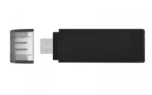 KINGSTON 64 GB USB-C 3.2 Gen 1 "DataTraveler 70