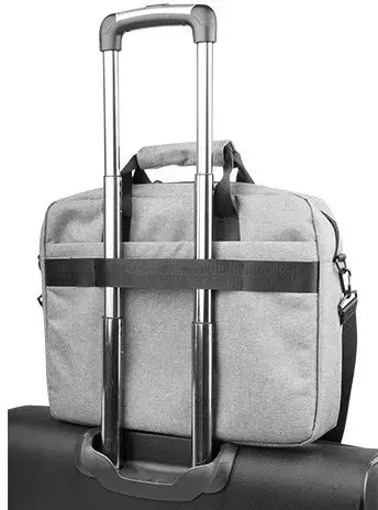 NATEC NTO-0766 Nešiojamojo kompiuterio krepšys Natec MUSTELA 15.6 Grey
