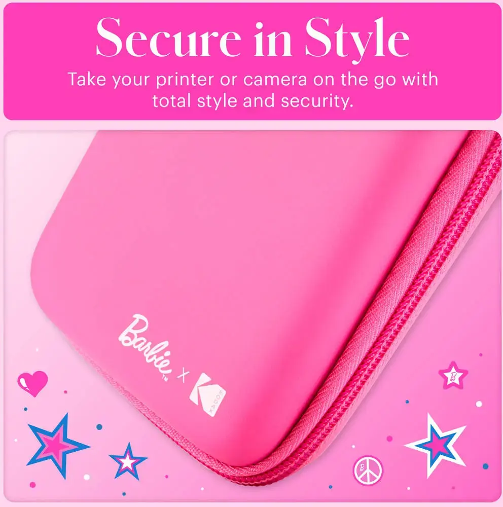 Kodak x Barbie Eva Hard Case