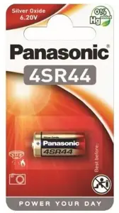 "Panasonic" akumuliatorius 4SR44/1B