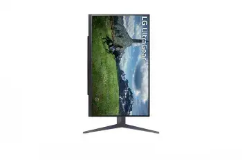 LG 27GS85Q 27" QHD ULTRAGEAR™ NANO IPS 1MS (GTG) 200HZ