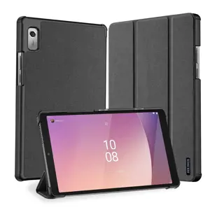Dux Ducis Domo dėklas Lenovo Tab M9 smart cover stand black