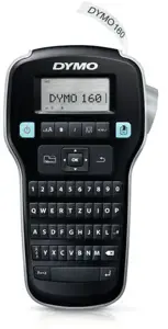 Dymo etikečių spausdintuvas LabelManager 160+D1 QWZ