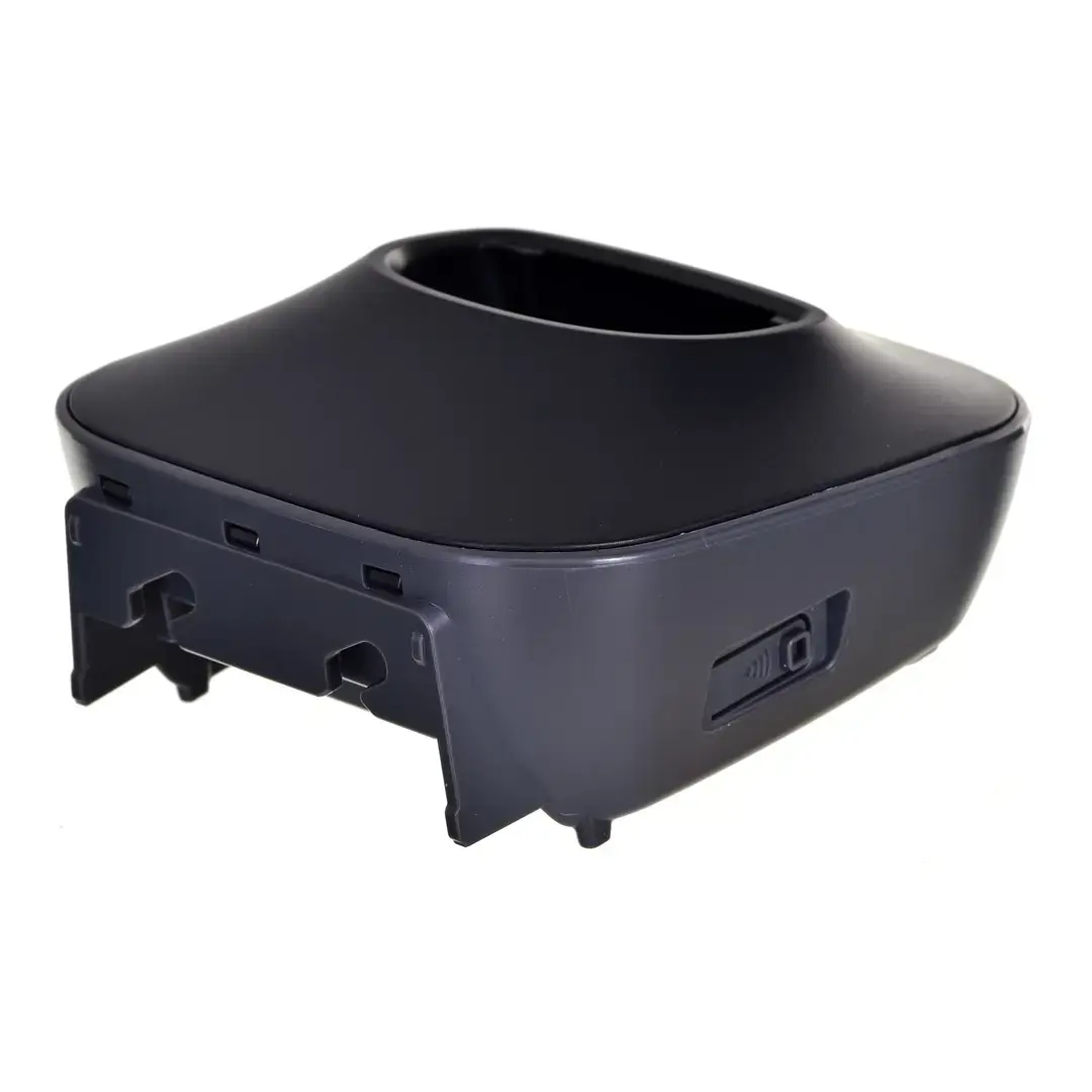 "Panasonic" KX-TG1611 telefonas DECT telefonas Juodas skambinančiojo ID