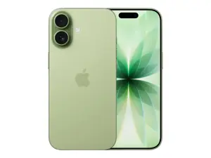 Apple | iPhone 17 | Sage | 6.3 " | 2622 x 1206 pixels | OLED | A19 | Internal RAM 8 GB | 256 GB | D…