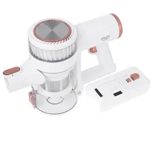 ADLER AD 7079 cordless upright vacuum cleaner