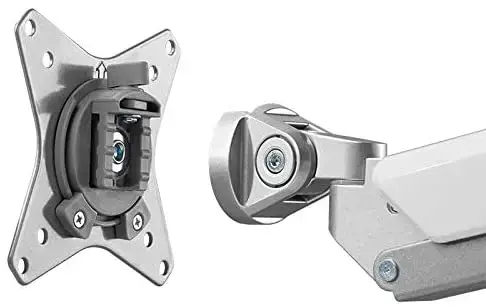 "Logilink" monitoriaus laikiklis BP0087 Stalo laikiklis, 17-32 ", didžiausias svoris (talpa) 9 kg, aliuminis