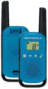 Motorola Talkabout T42 twin-pack blue