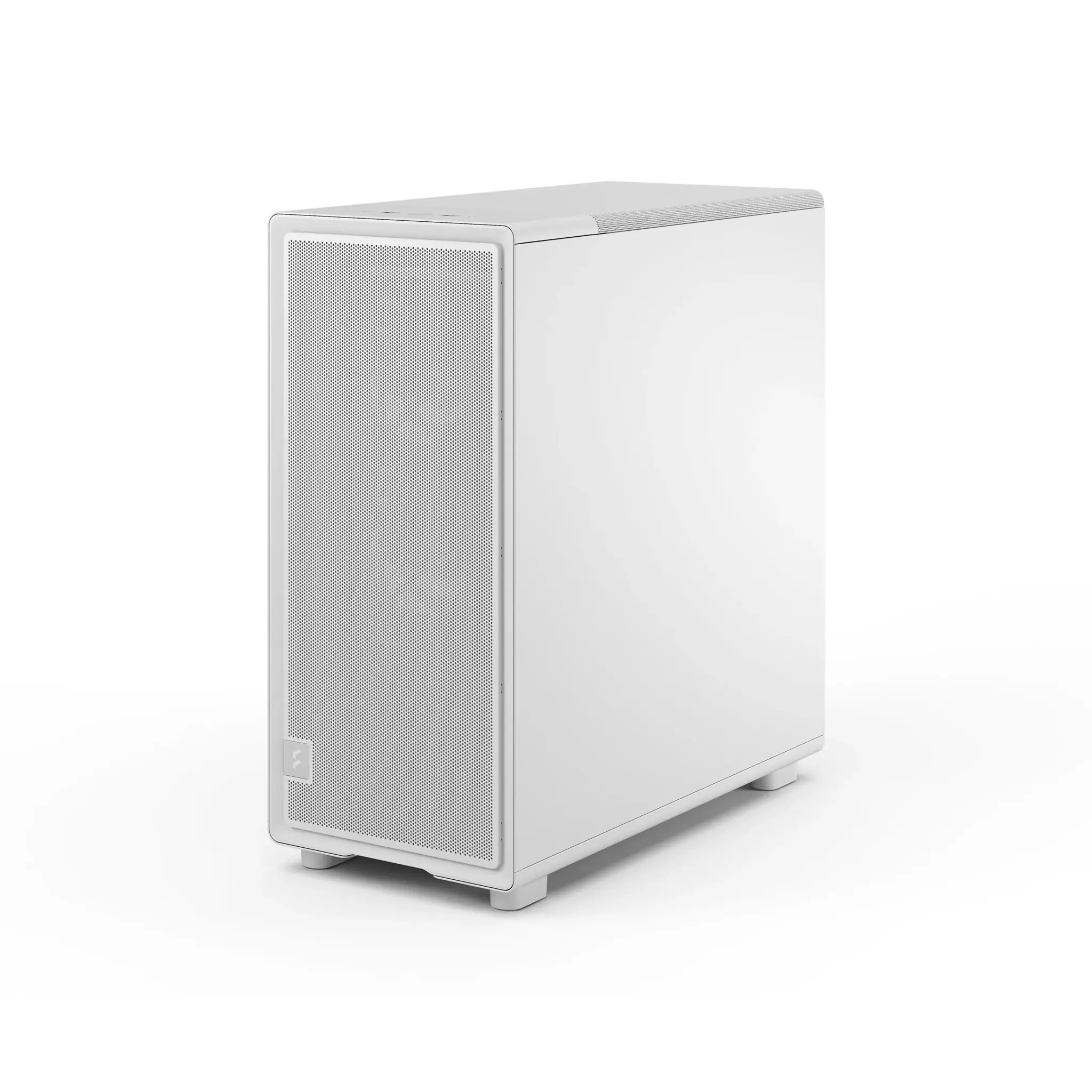 Fractal Design Case | Epoch | White TG Clear Tint | ATX