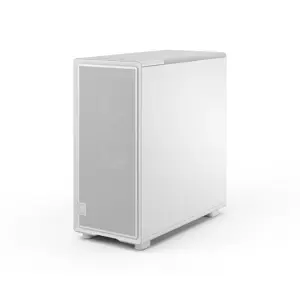 Fractal Design Case | Epoch | White TG Clear Tint | ATX