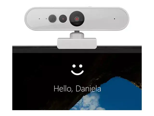 Lenovo GXC1D66063, 2,8 MP, 1920 x 1080 taškų, "Full HD", 5 V, 0,9 A, USB-C