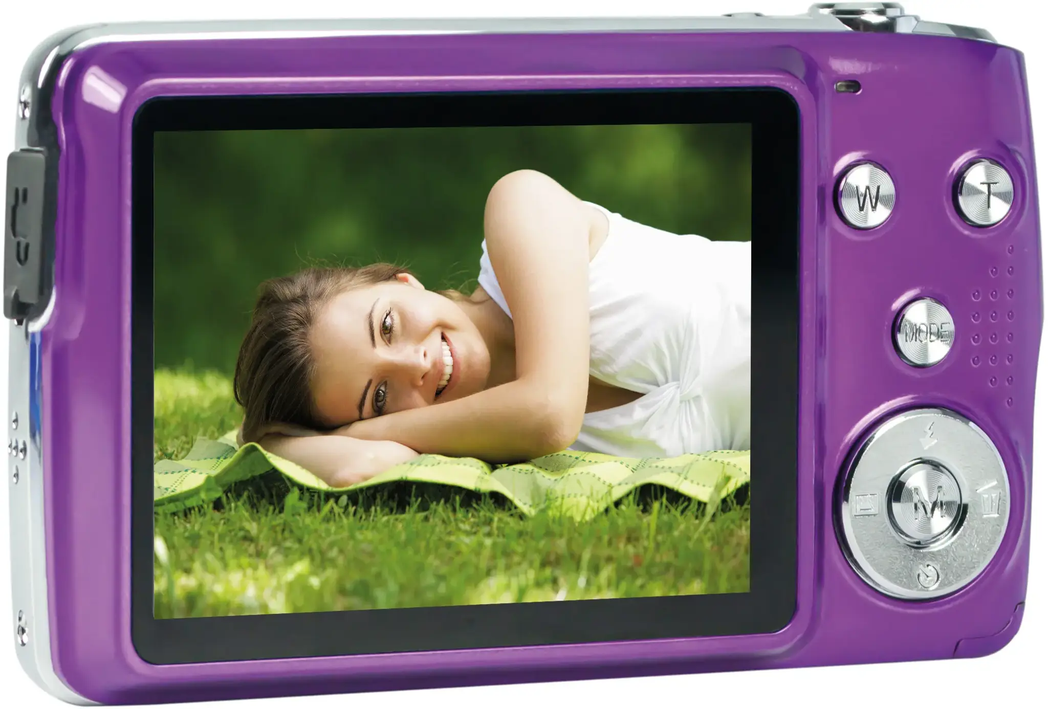 AgfaPhoto DC8200 purpurinės spalvos