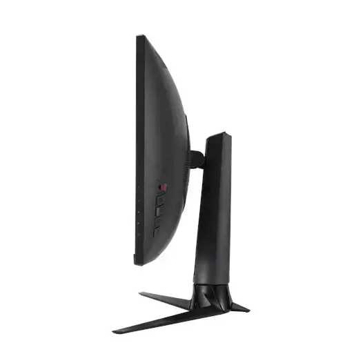 Monitorius ASUS ROG Strix XG32VC, 80 cm (31.5"), 2560 x 1440 pixels, Quad HD, LED, 1 ms, Black