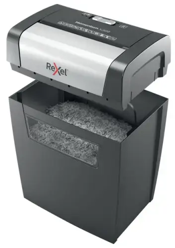 REXEL 2104570EU Smulkintuvas REXEL Momentum X308
