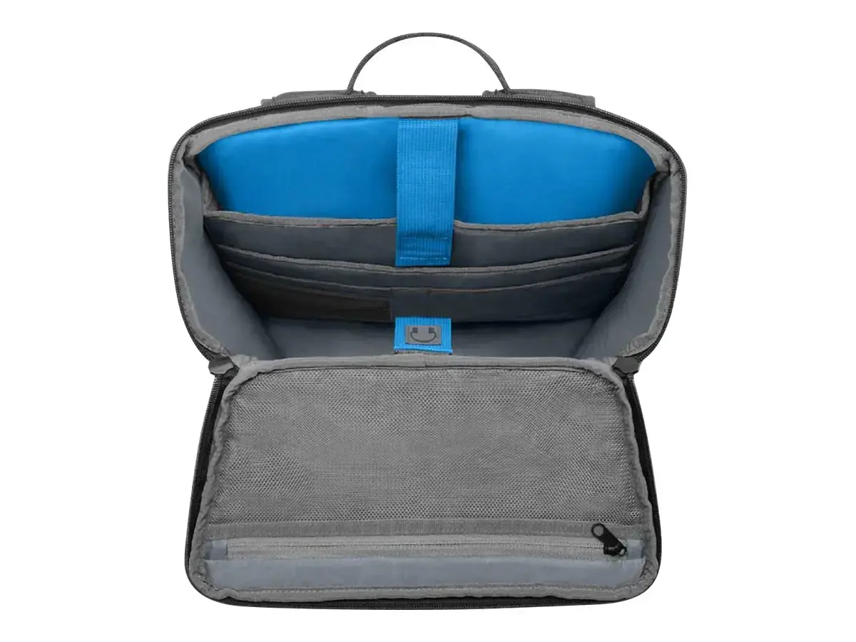 DELL GM1720PM, Kuprinė, 43,2 cm (17"), diržas per petį, 900 g