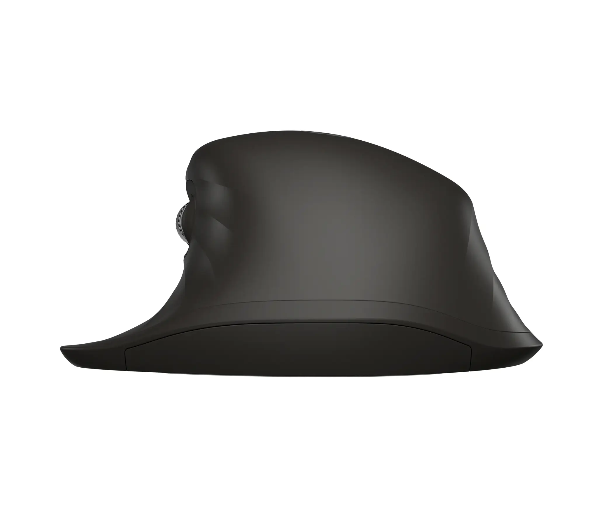 HP 785M Ultra Fast Magnetic Scroll Wireless Super Capacitor Mouse, Programmable, Multi-Surface, Multi-Device, Shortcut Wheel, Comfort Silicone - Black