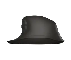 HP 785M Ultra Fast Magnetic Scroll Wireless Super Capacitor Mouse, Programmable, Multi-Surface, Multi-Device, Shortcut Wheel, Comfort Silicone - Black