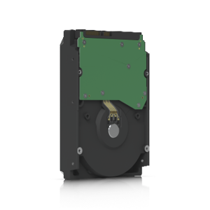 UBIQUITI ENTERPRISE 3.5" HDD, 24TB ENTERPRISE-GRADE 3.5" SATA HARD DRIVE IDEAL FOR STORAGE-INTENSIVE UNIFI CAMERA SECURITY AND NAS SYSTEMS