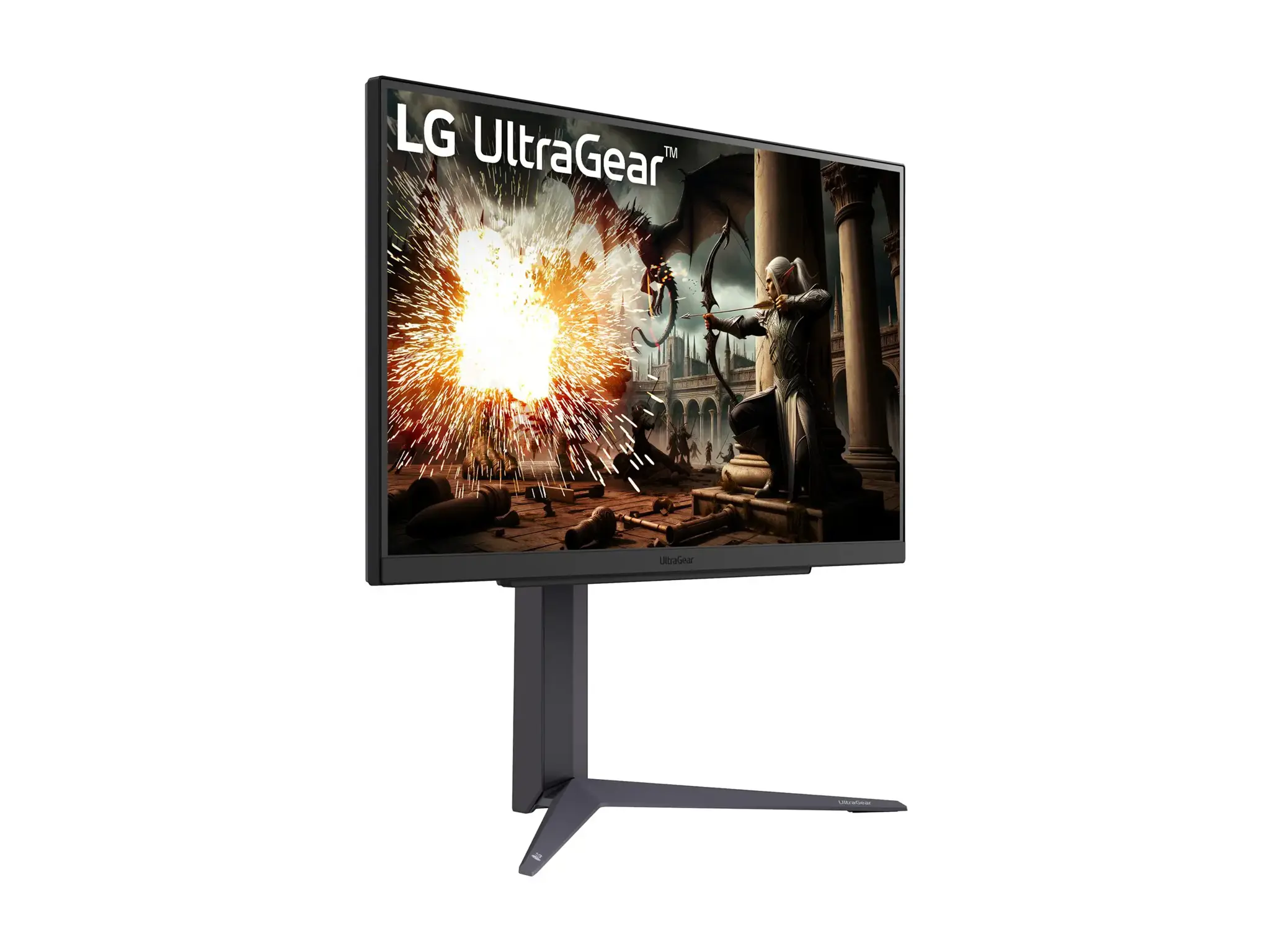 LG 27GS75Q 27" QHD IPS 1MS (GTG) 180HZ