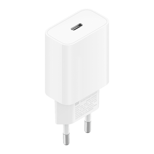 "Xiaomi Mi" 20W įkroviklis (C tipo), ES