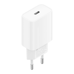 "Xiaomi Mi" 20W įkroviklis (C tipo), ES