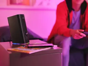 "Trust GXT 612 CETIC", 2.0 kanalai, 6 cm, 18 W, 20-20000 Hz, 2 Ω, laidinis ir belaidis