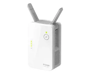 D-Link DAP-1620/E, Tinklo kartotuvas, 10/100/1000Base-T(X), IEEE 802.11a, IEEE 802.11b, IEEE 802.11g, IEEE 802.11n, IEEE 802.3ac, 802.11a, "Wi-Fi 5" (802.11ac), 802.11b, 802.11g, "Wi-Fi 4" (802.11n), 1200 Mbps, WPA, WPA2, WPS