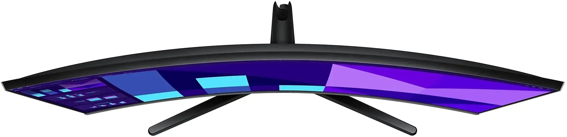 Samsung | LS27D390GAUXEN | 27 " | VA | FHD | 16:9 | 100 Hz | 4 ms | 1920 x 1080 pixels | 250 cd/m² | HDMI ports quantity 1 | Black