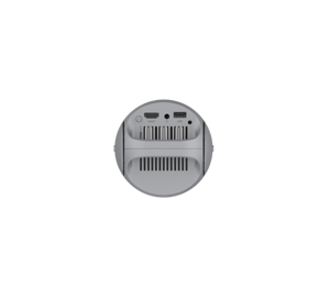 Philips NeoPix 156 Projector, 1280x720, 0.88:1, 1000:1, Gray