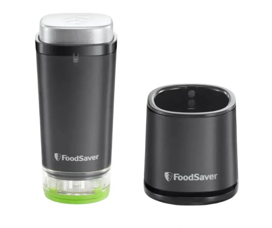 FoodSaver VS1199X manual vacuum sealer