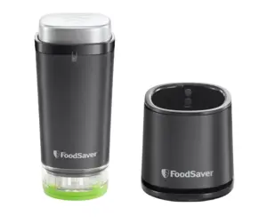 FoodSaver VS1199X manual vacuum sealer