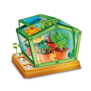 Clementoni Set – Mini Greenhouse