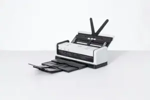 BROTHER ADS-1300 PORTABLE DOCUMENT SCANNER, A4, DUPLEX, USB/USB-C, 30PPM