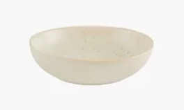 Dubenėlis Sandstorm, akmens masė, 550 ml, D 18,5 cm, H 5 cm, vnt