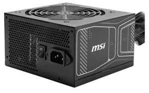 Maitinimo blokas MSI MAG A850GN PCIE5