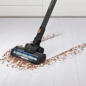 Cordless hoover with mop function Taurus Homeland Ultimate Digital Wash