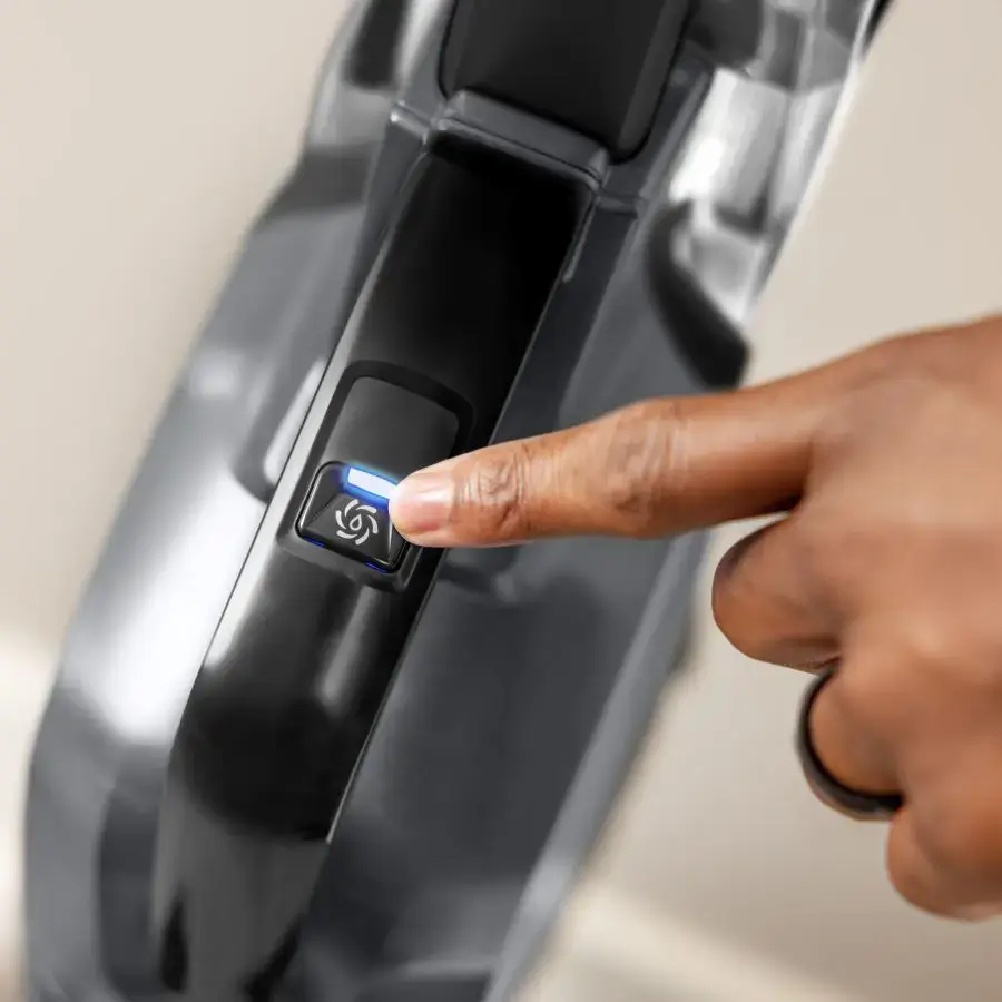 "Bissell Crosswave HydroSteam Pet Pro" universalus įvairių paviršių valytuvas, pilkas